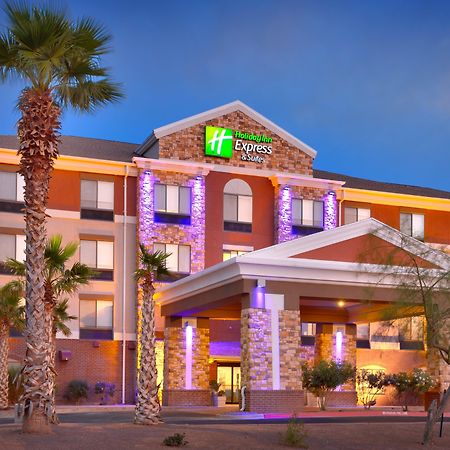 Holiday Inn Express El Paso I-10 East By Ihg Exterior photo