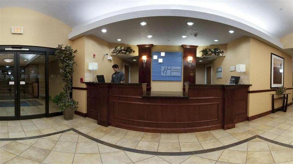 Holiday Inn Express El Paso I-10 East By Ihg Exterior photo