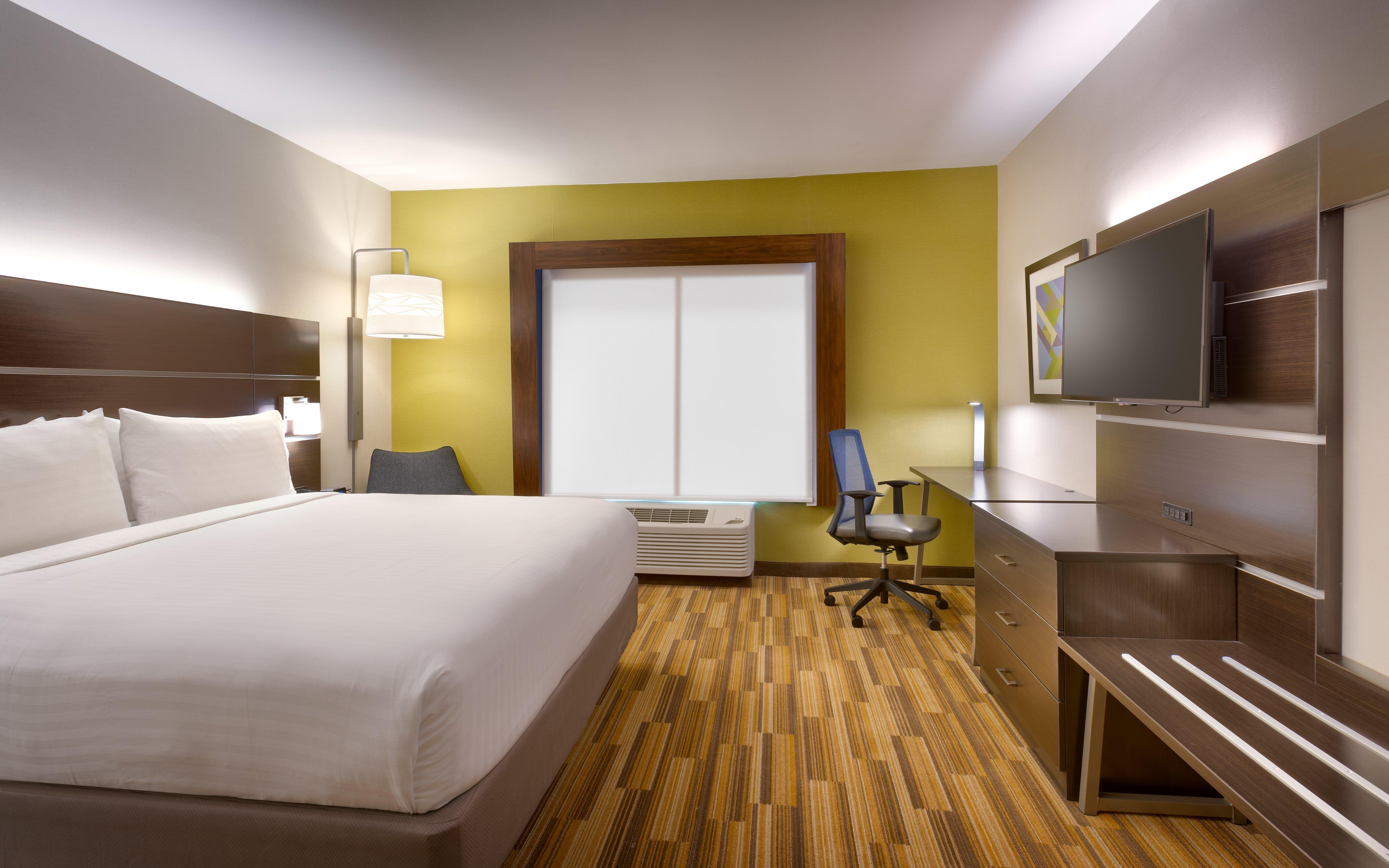 Holiday Inn Express El Paso I-10 East By Ihg Exterior photo