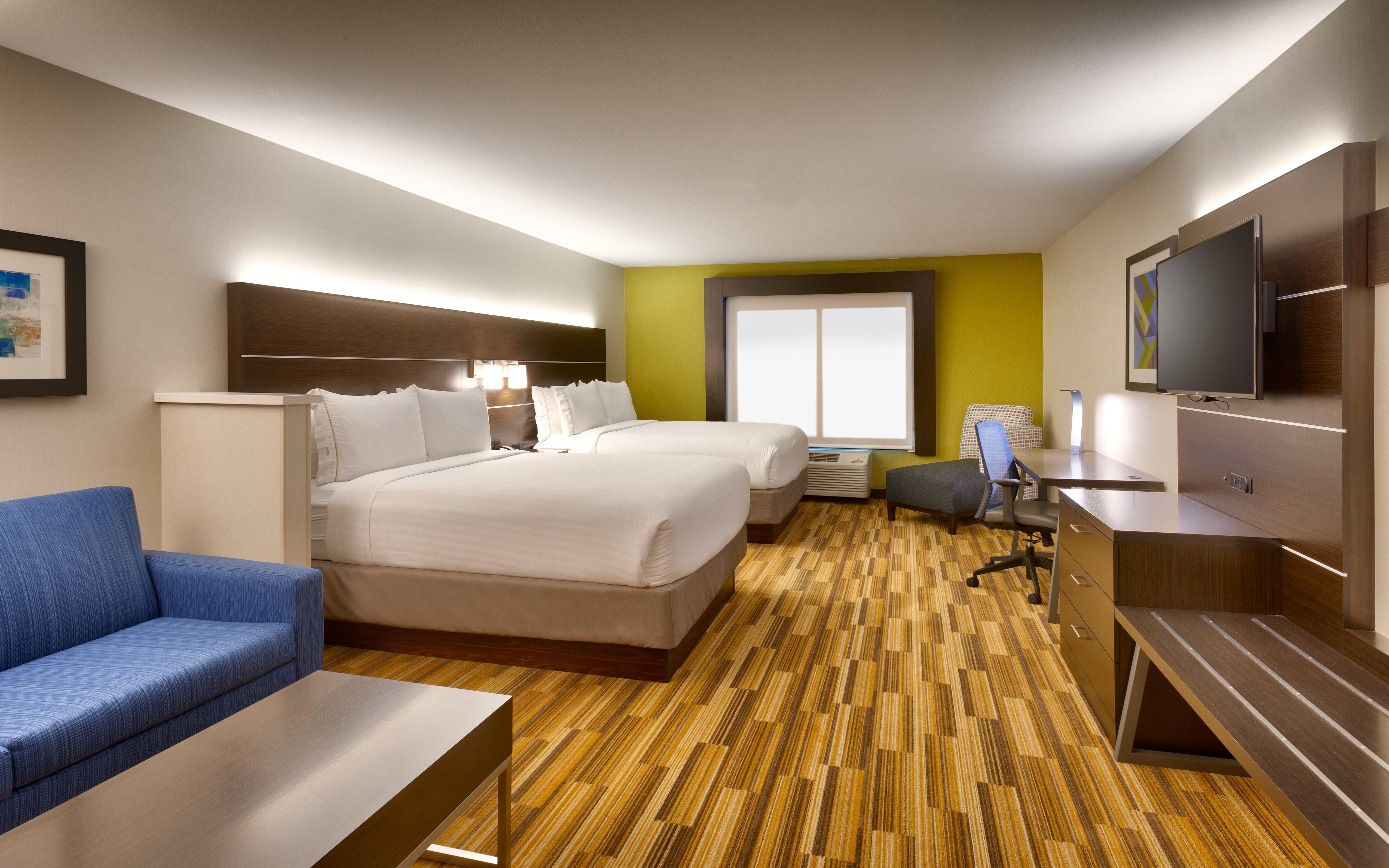 Holiday Inn Express El Paso I-10 East By Ihg Exterior photo
