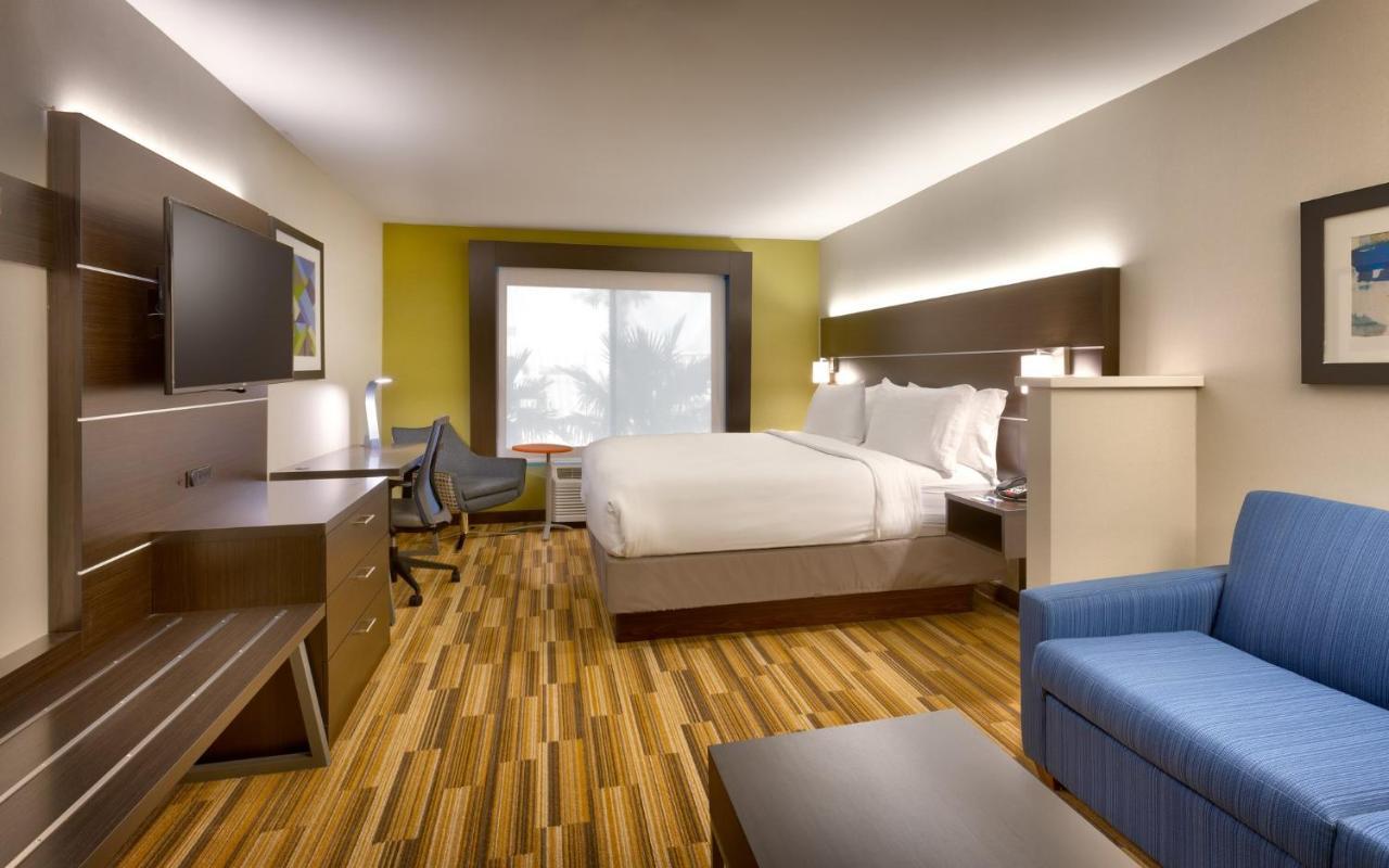 Holiday Inn Express El Paso I-10 East By Ihg Exterior photo