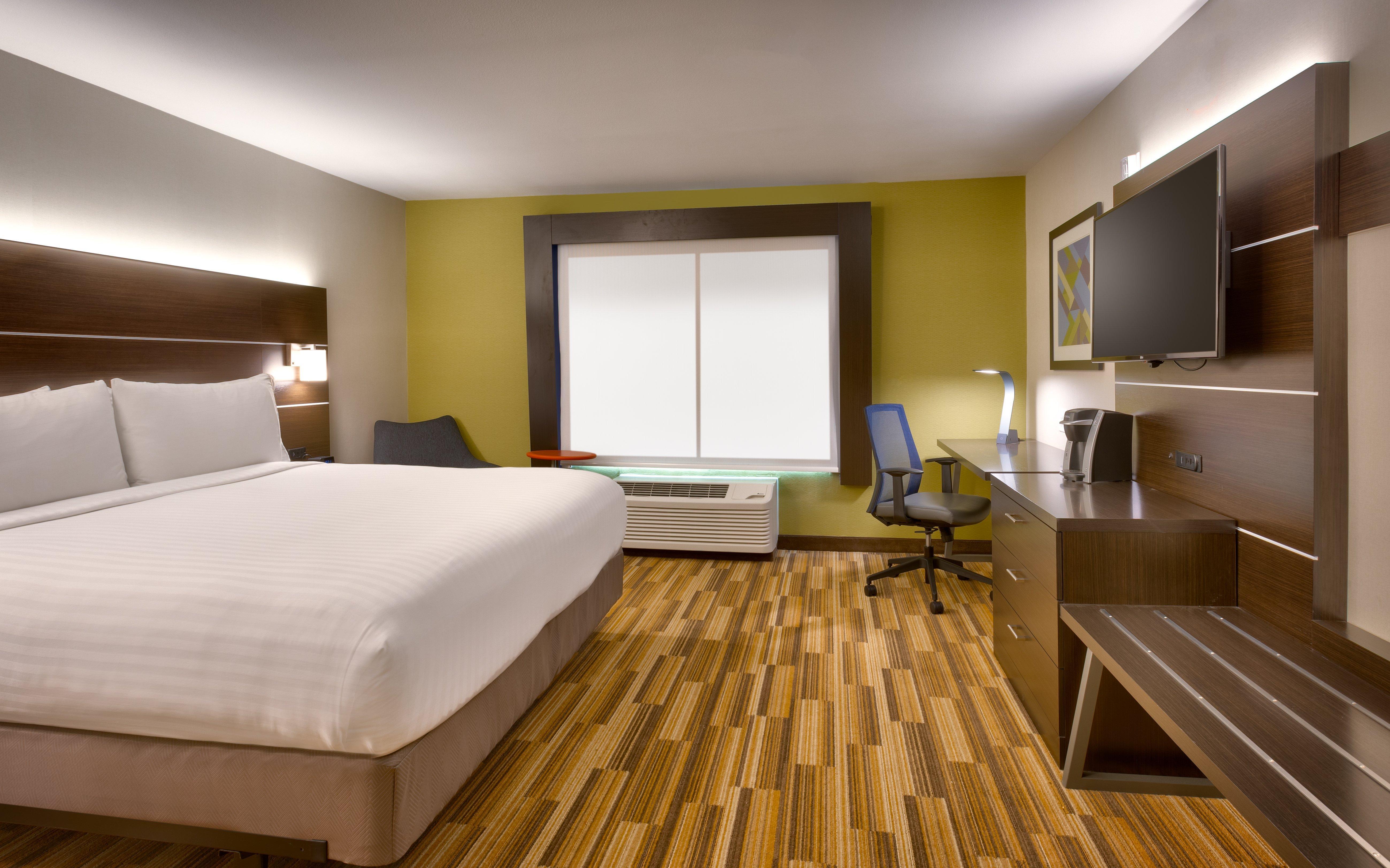 Holiday Inn Express El Paso I-10 East By Ihg Exterior photo