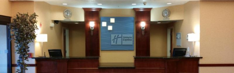 Holiday Inn Express El Paso I-10 East By Ihg Exterior photo