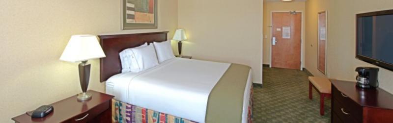 Holiday Inn Express El Paso I-10 East By Ihg Exterior photo