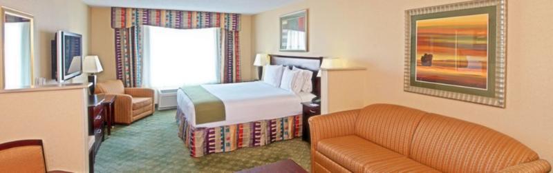 Holiday Inn Express El Paso I-10 East By Ihg Exterior photo