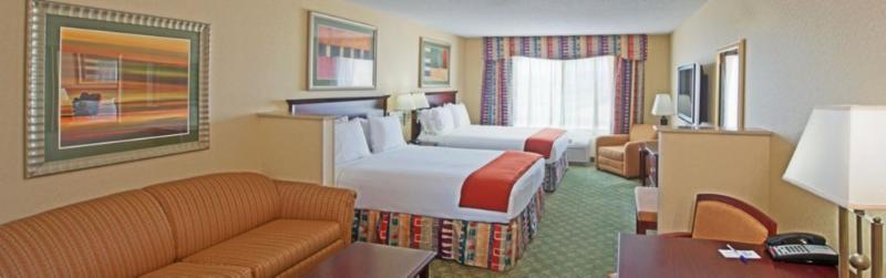 Holiday Inn Express El Paso I-10 East By Ihg Exterior photo