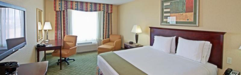 Holiday Inn Express El Paso I-10 East By Ihg Exterior photo