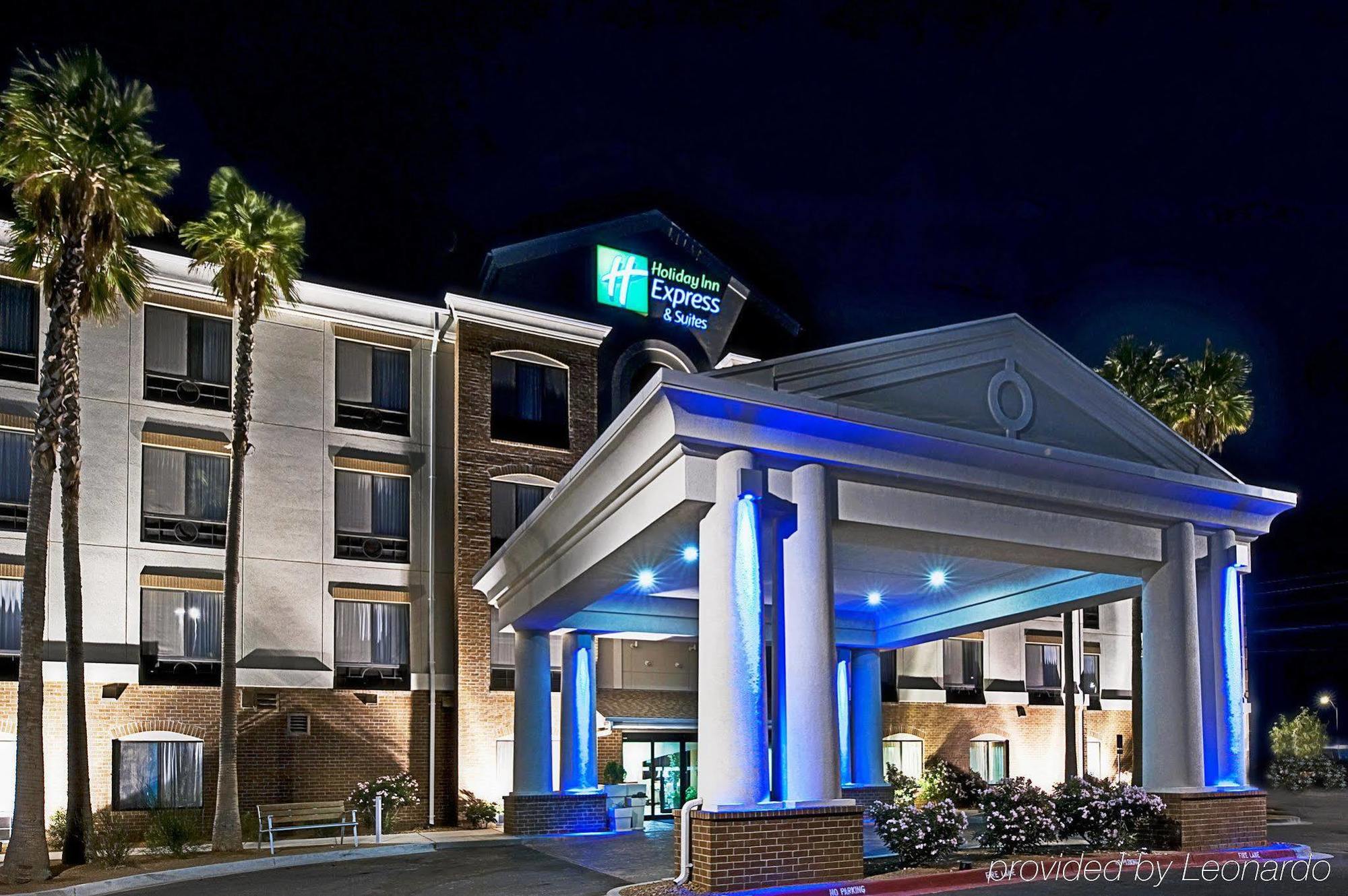 Holiday Inn Express El Paso I-10 East By Ihg Exterior photo