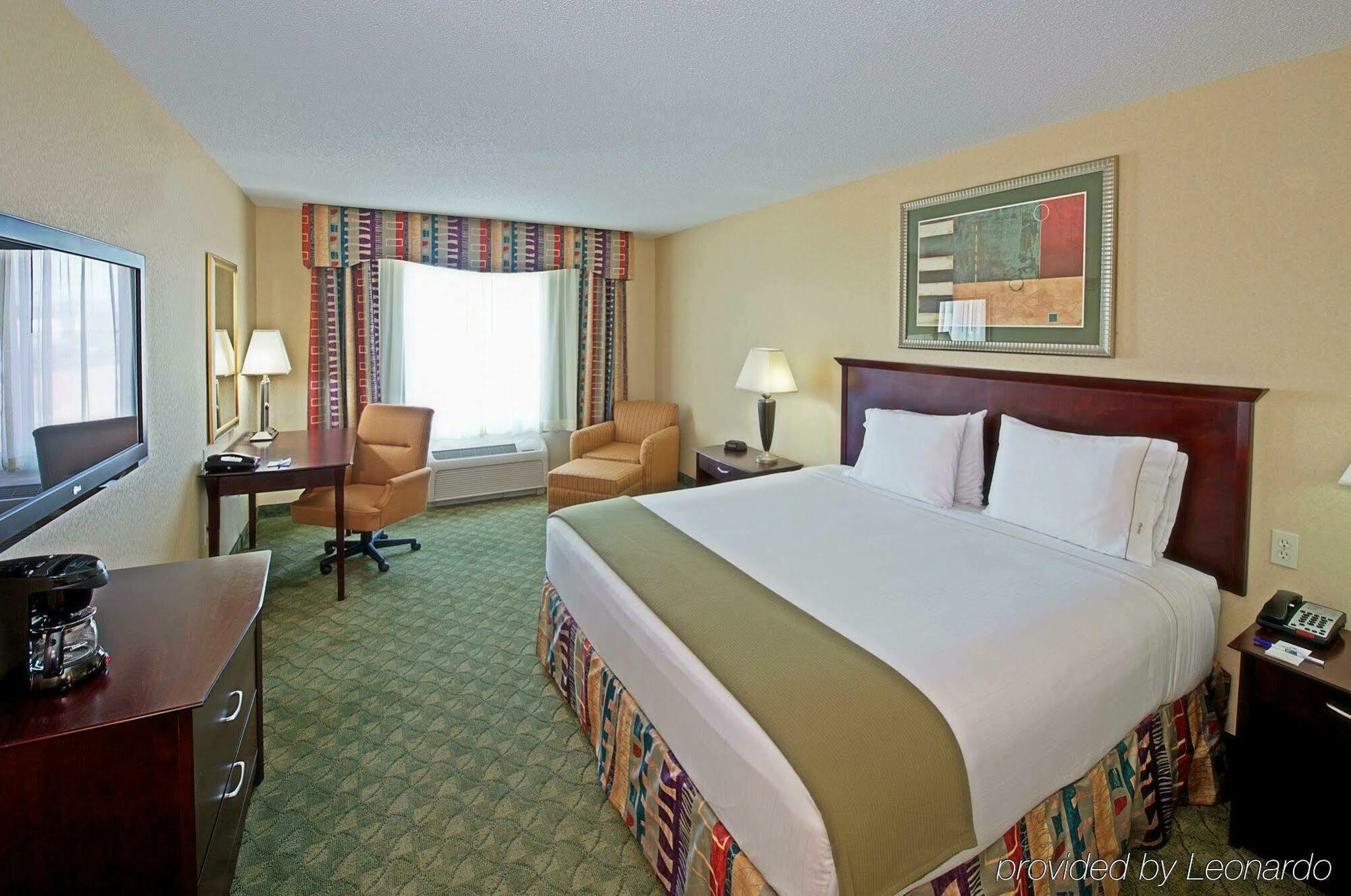 Holiday Inn Express El Paso I-10 East By Ihg Exterior photo