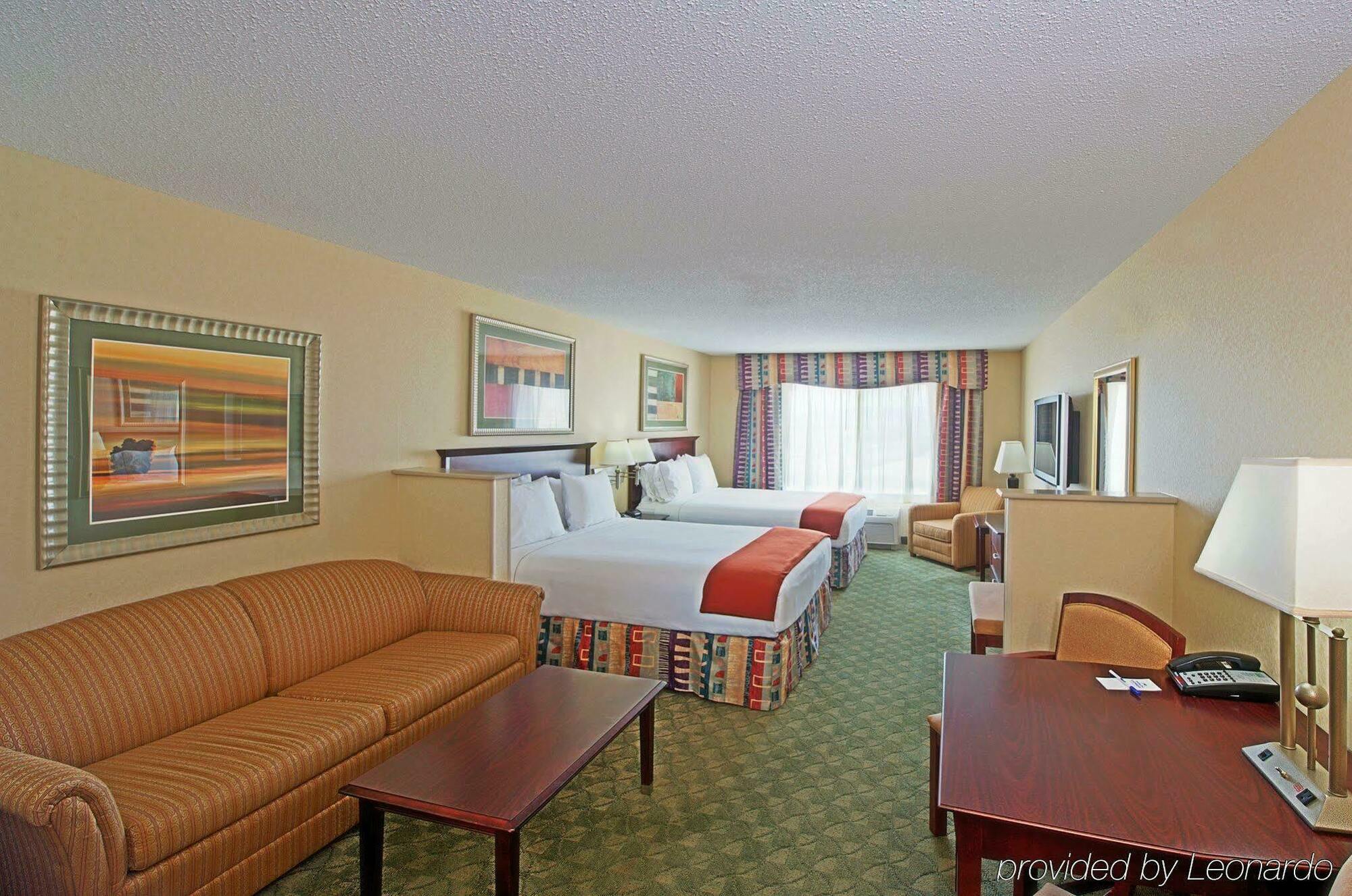 Holiday Inn Express El Paso I-10 East By Ihg Exterior photo